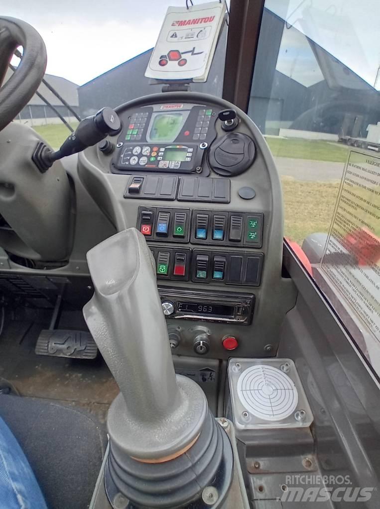 Manitou MRT 1845 Τηλεσκοπικοί ανυψωτές