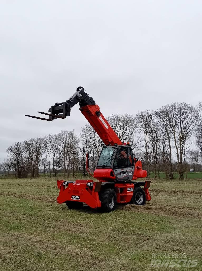 Manitou MRT 1845 Τηλεσκοπικοί ανυψωτές