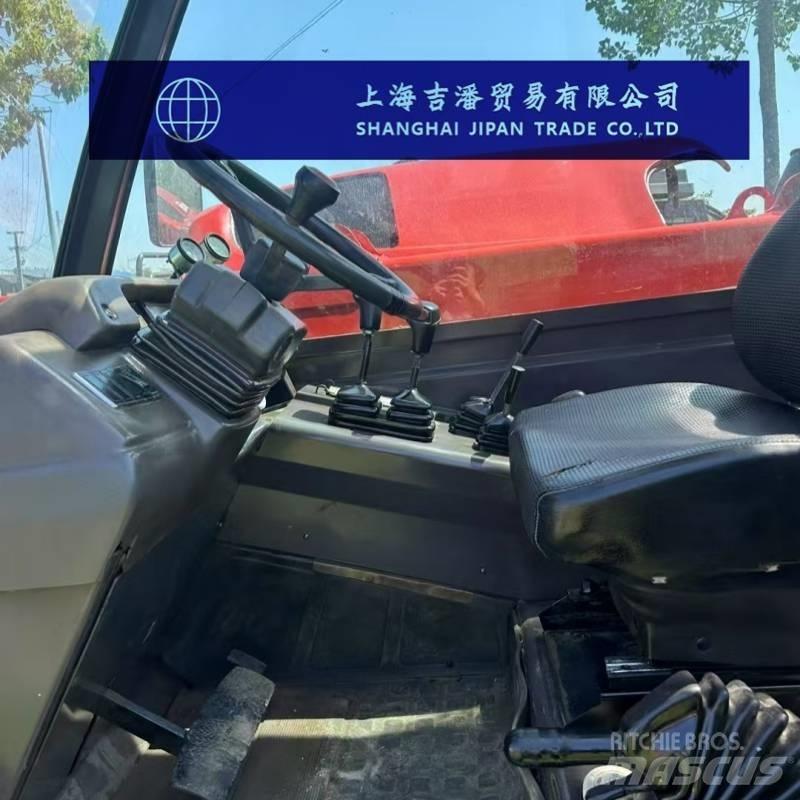 Manitou MT 1235 S Τηλεσκοπικοί ανυψωτές