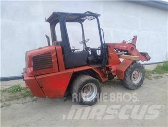 Weidemann 3006 Parts Φορτωτές με λάστιχα (Τροχοφόροι)