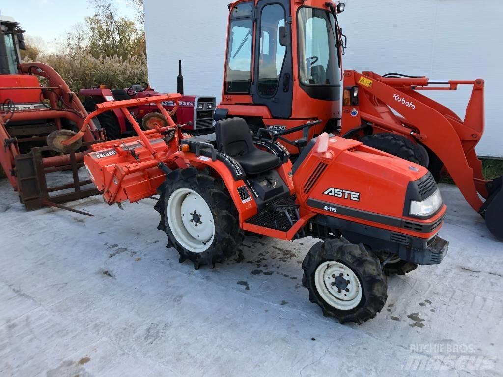 Kubota A-175 Τρακτέρ