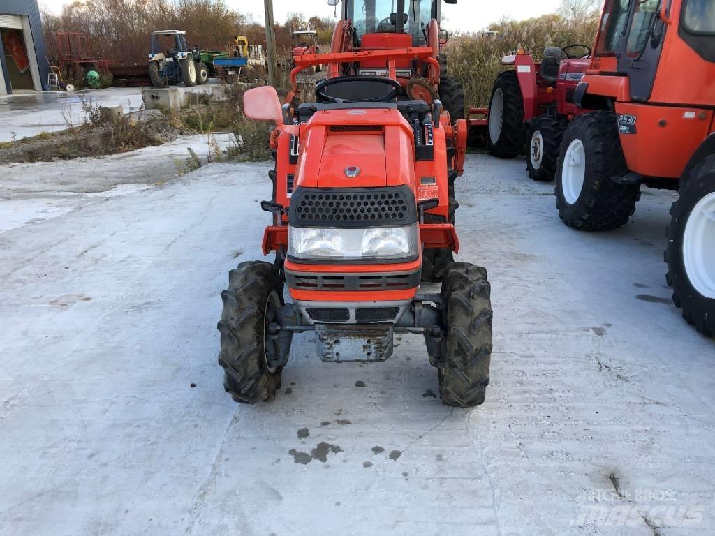 Kubota A-175 Τρακτέρ
