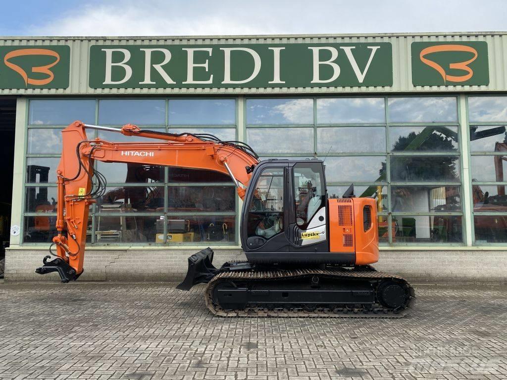 Hitachi ZX135US-5B Εκσκαφείς με ερπύστριες