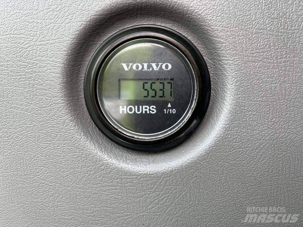 Volvo ECR 88 D PRO Μίνι εκσκαφείς 7t - 12t