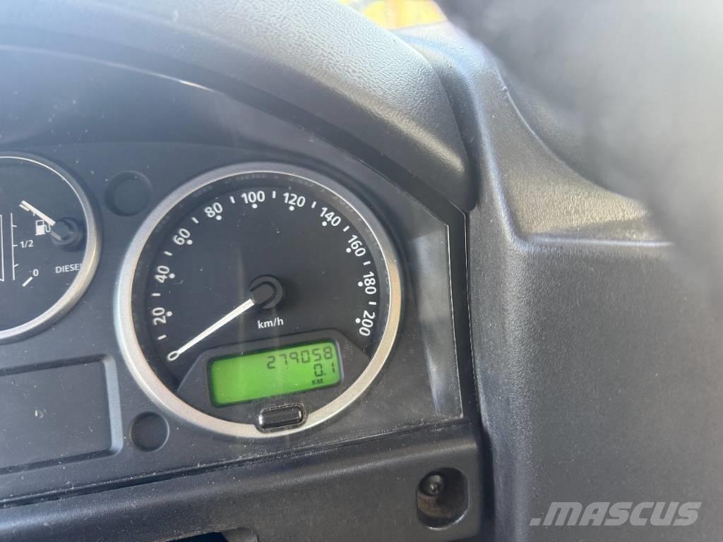 Land Rover Defender Pickup/Αγροτικό