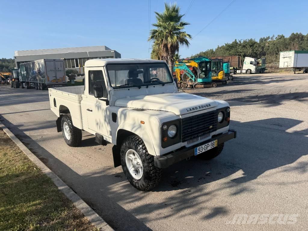 Land Rover Defender Pickup/Αγροτικό