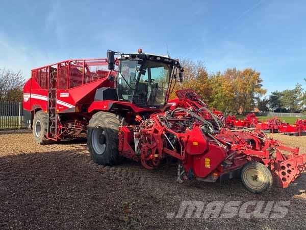 Grimme REXOR 6200 Άλλα γεωργικά μηχανήματα