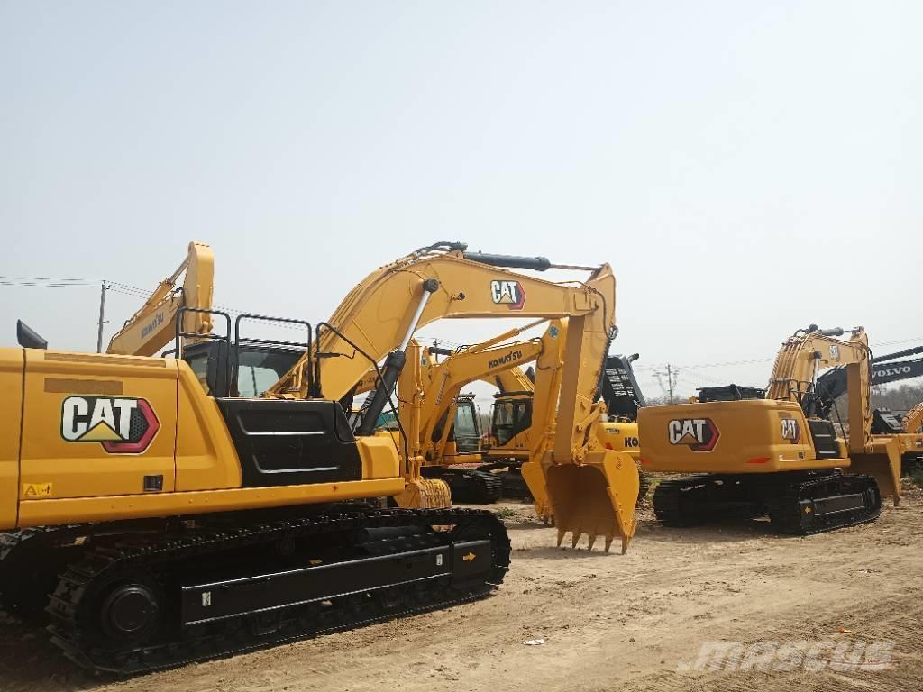 CAT 336GC Εκσκαφείς με ερπύστριες