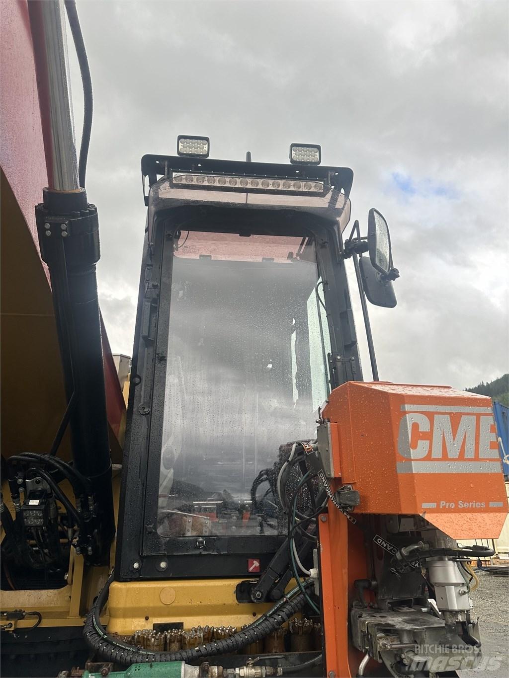 CAT 335 F L Εξοπλισμός επιφανειακών γεωτρήσεων