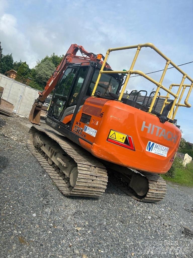 Hitachi ZX130 LCN-7 Εκσκαφείς με ερπύστριες