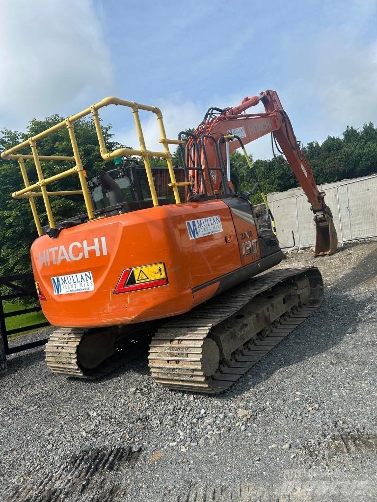 Hitachi ZX130 LCN-7 Εκσκαφείς με ερπύστριες