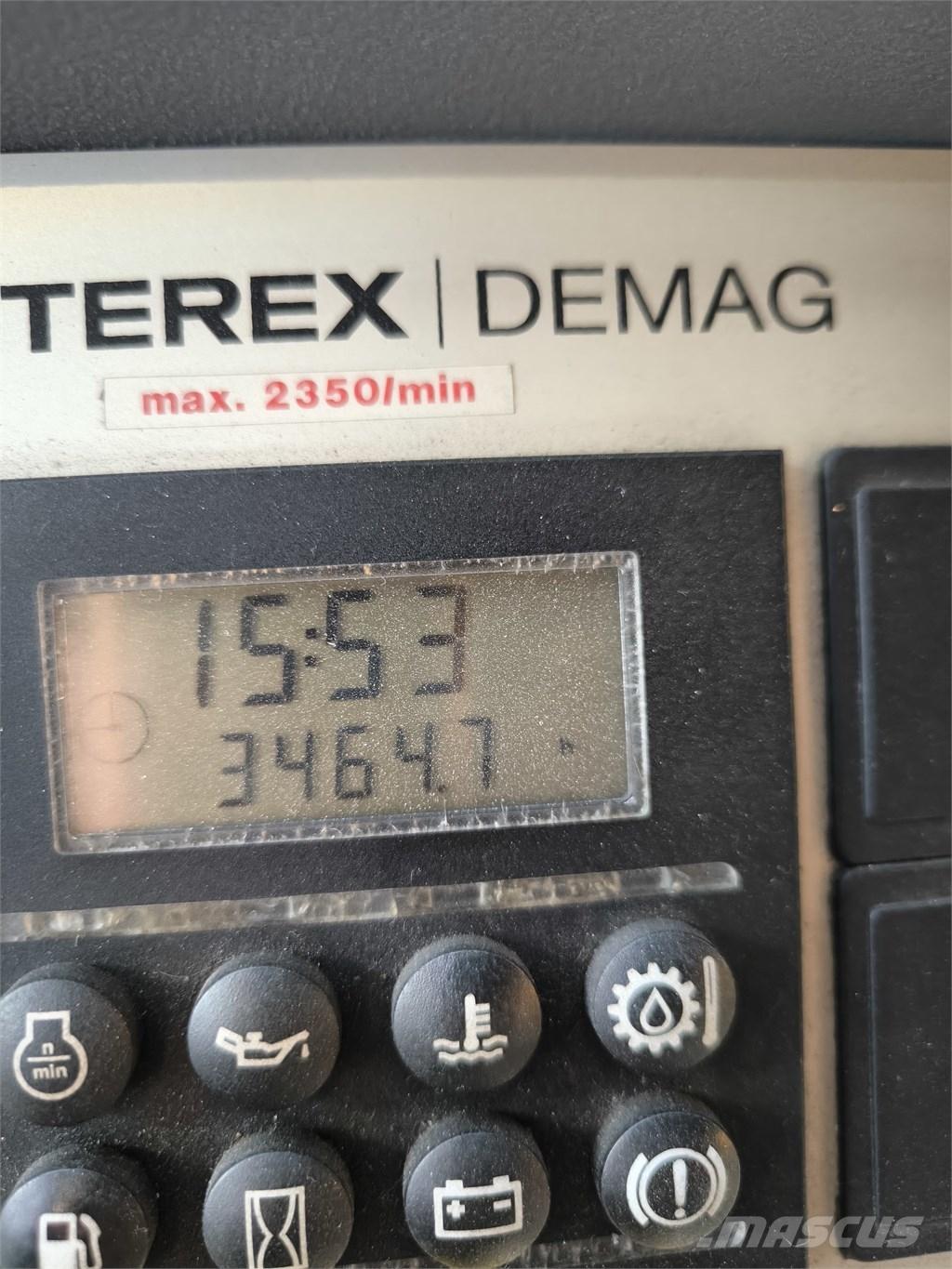 Demag AC 80-2 Γερανοί παντός εδάφους