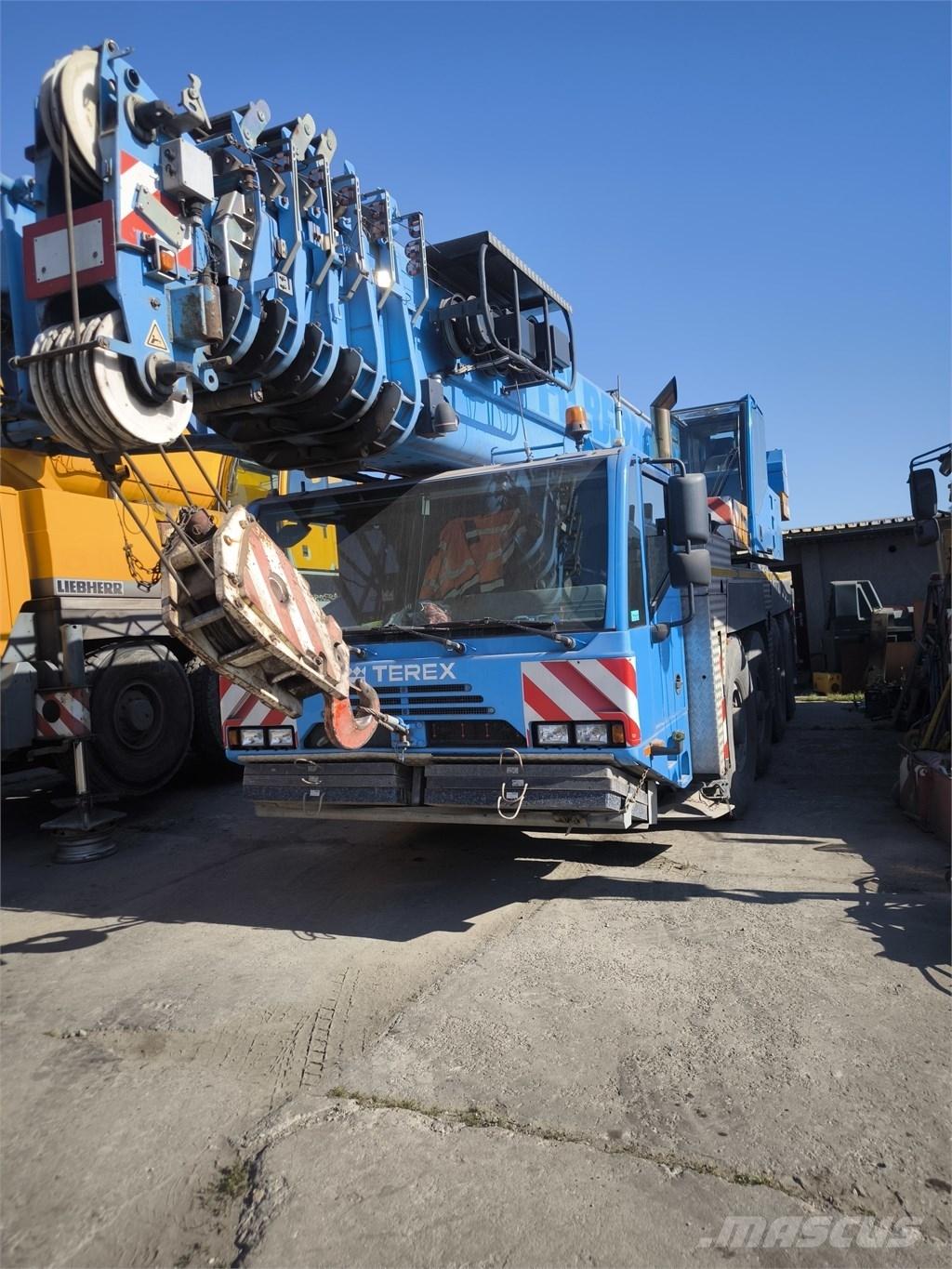Demag AC 80-2 Γερανοί παντός εδάφους
