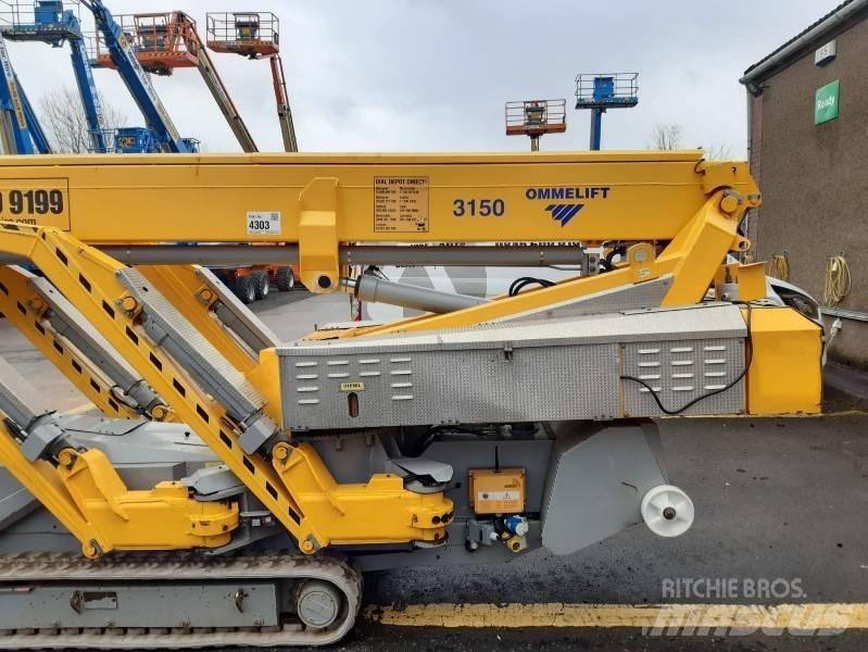 Ommelift 3150 RBDJ Άλλοι ανυψωτήρες και πλατφόρμες