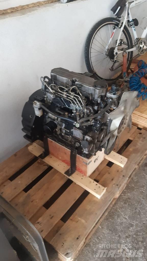 Mitsubishi motor S4L Κινητήρες
