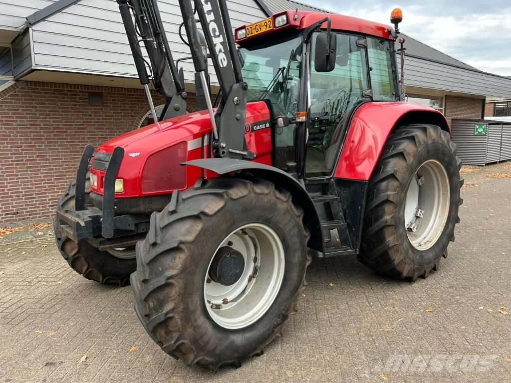 CASE CS 110 Τρακτέρ