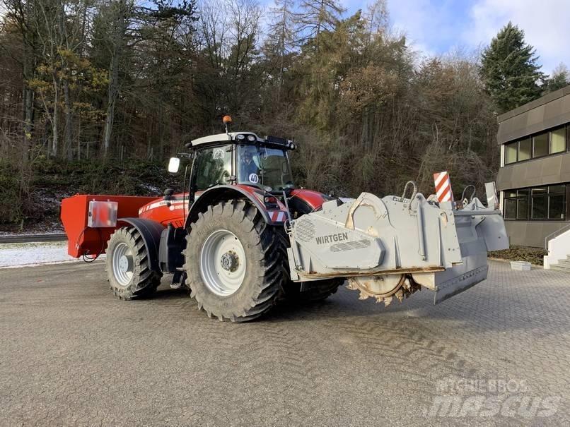 Wirtgen WS2500 Επεξεργασίας επίστρωσης ασφάλτου