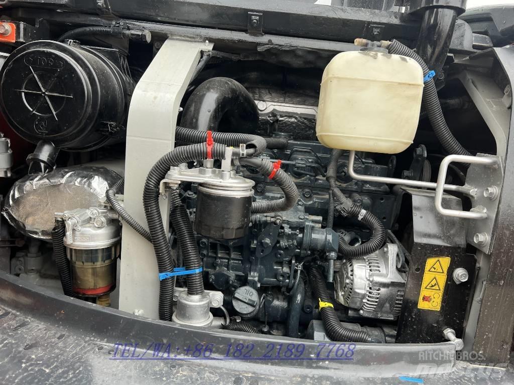 Kubota KX165 Εκσκαφάκι (διαβολάκι) < 7t