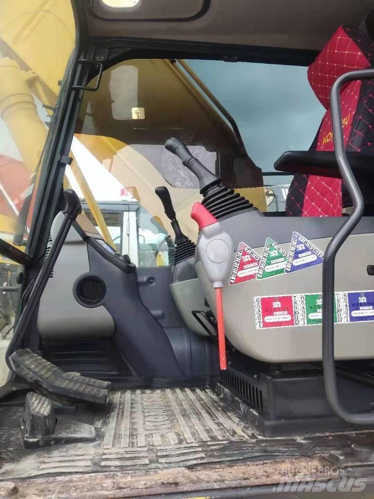 Komatsu PC 240 Εκσκαφείς με ερπύστριες