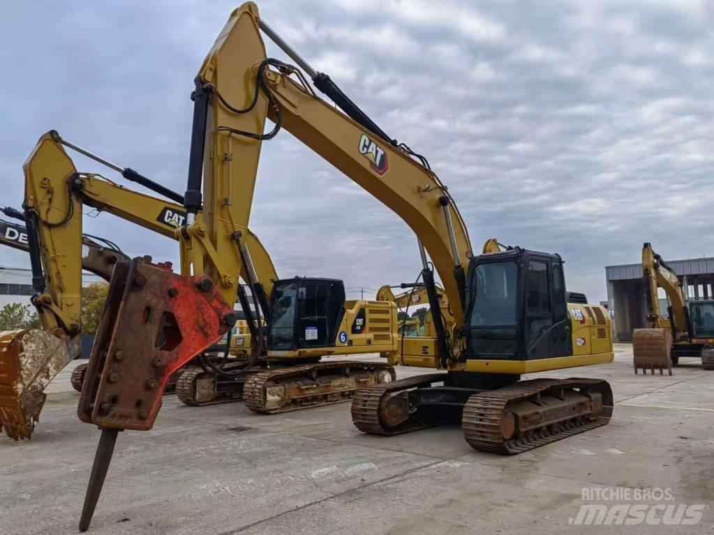 CAT CAT 323GX Εκσκαφείς με ερπύστριες