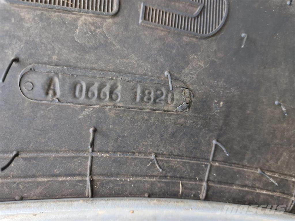 Ceat 320/85R34 Ελαστικά και ζάντες