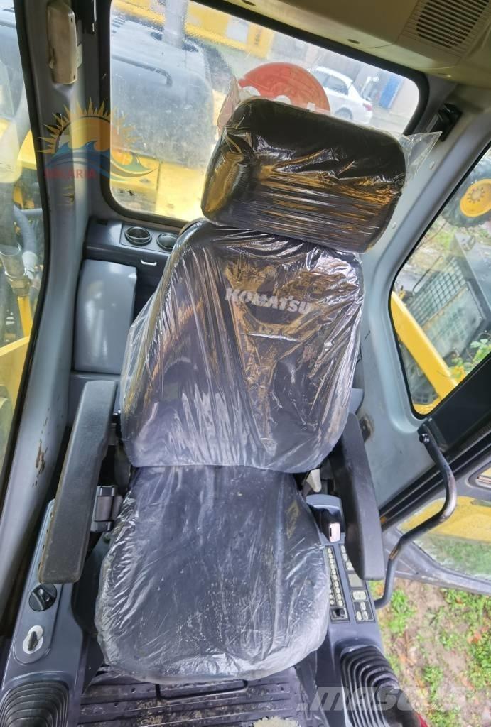 Komatsu PC 400-7 Εκσκαφείς με ερπύστριες