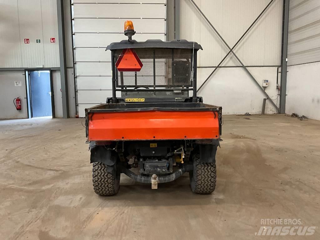Kubota RTV 900 EU Χρηστικές μηχανές