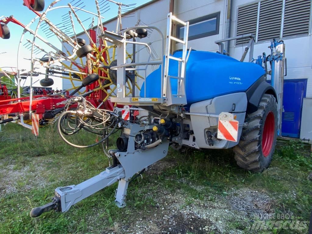Lemken Vega 12/4000 Ρυμουλκούμενα ψεκαστικά