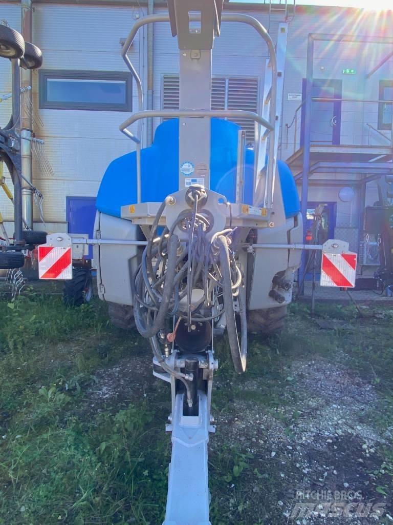 Lemken Vega 12/4000 Ρυμουλκούμενα ψεκαστικά