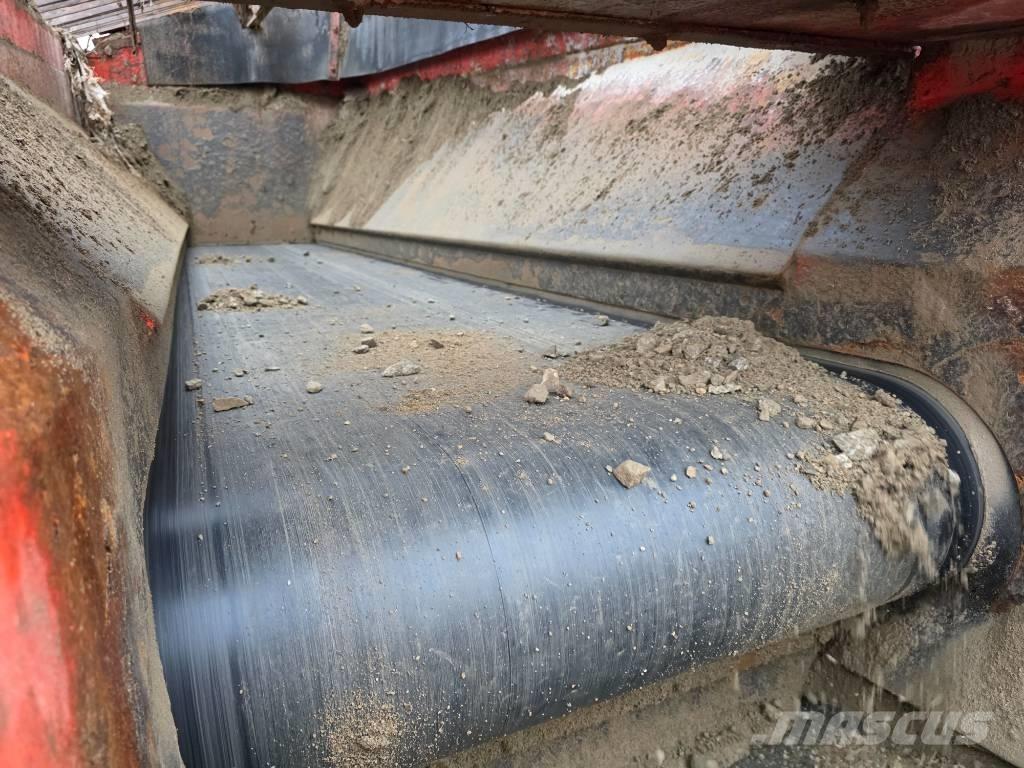 Finlay 683 Κινητές μηχανές κοσκινίσματος