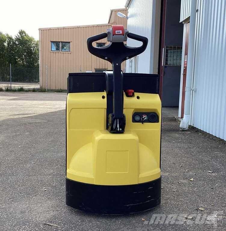 Hyster P2.0 Ηλεκτρικά παλετοφόρα με ιστό