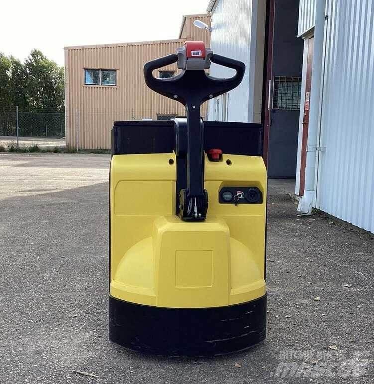 Hyster P2.0 Παλετοφόρα πεζού χειριστή με ιστό