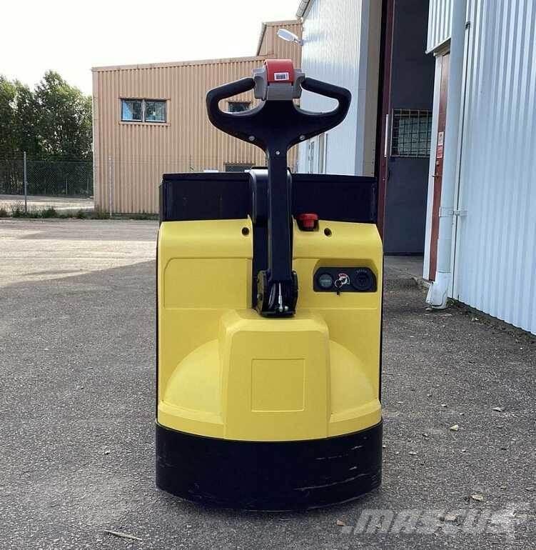Hyster P2.0 Παλετοφόρα πεζού χειριστή με ιστό