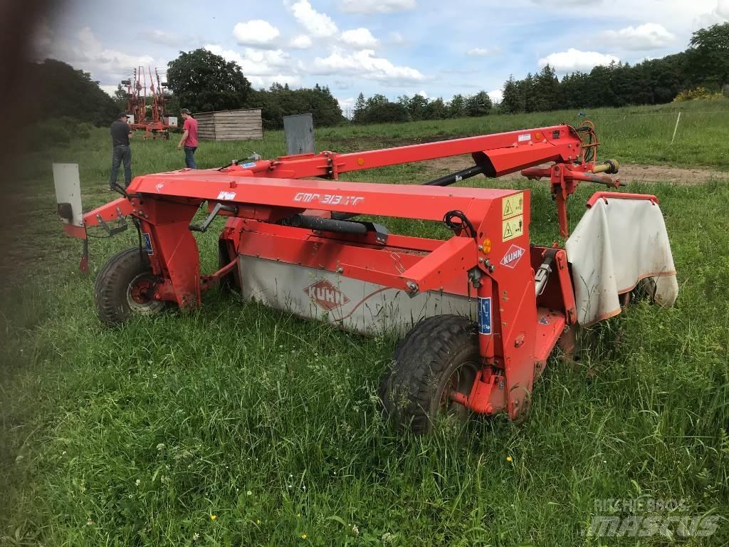 Kuhn GMD 313 TG FF Χορτοκοπτικά