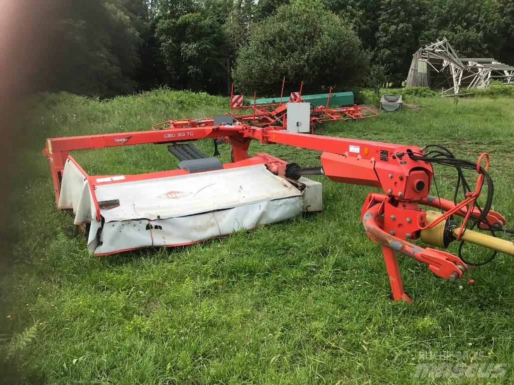Kuhn GMD 313 TG FF Χορτοκοπτικά