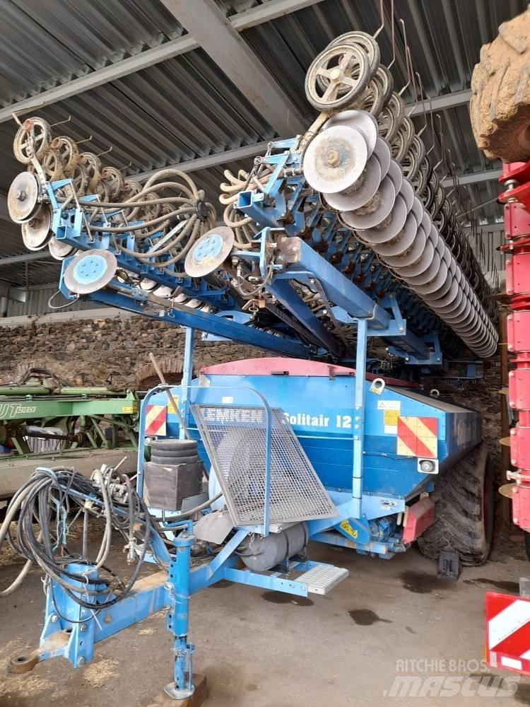 Lemken Solitair 12 Σπορείς