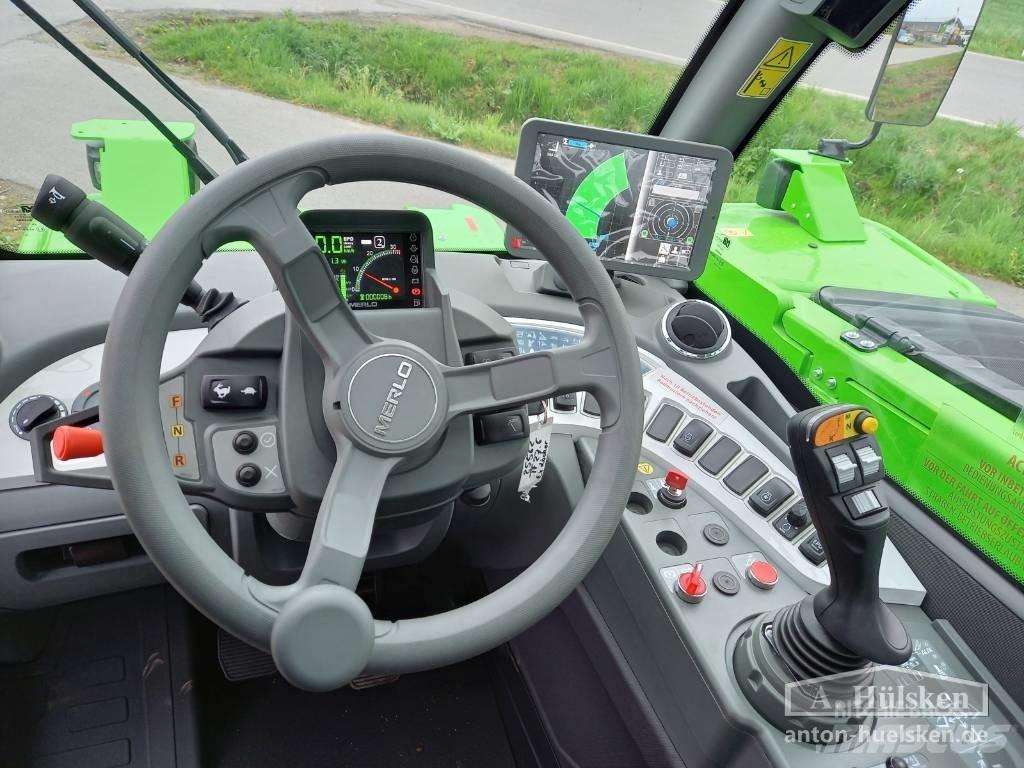 Merlo P 72.10 PLUS Τηλεσκοπικοί ανυψωτές