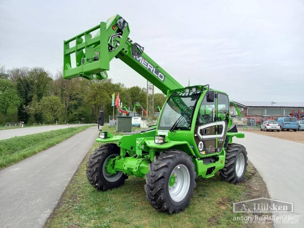 Merlo P 72.10 PLUS Τηλεσκοπικοί ανυψωτές