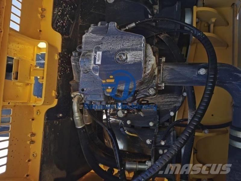 Komatsu PC360-7 Εκσκαφείς με ερπύστριες