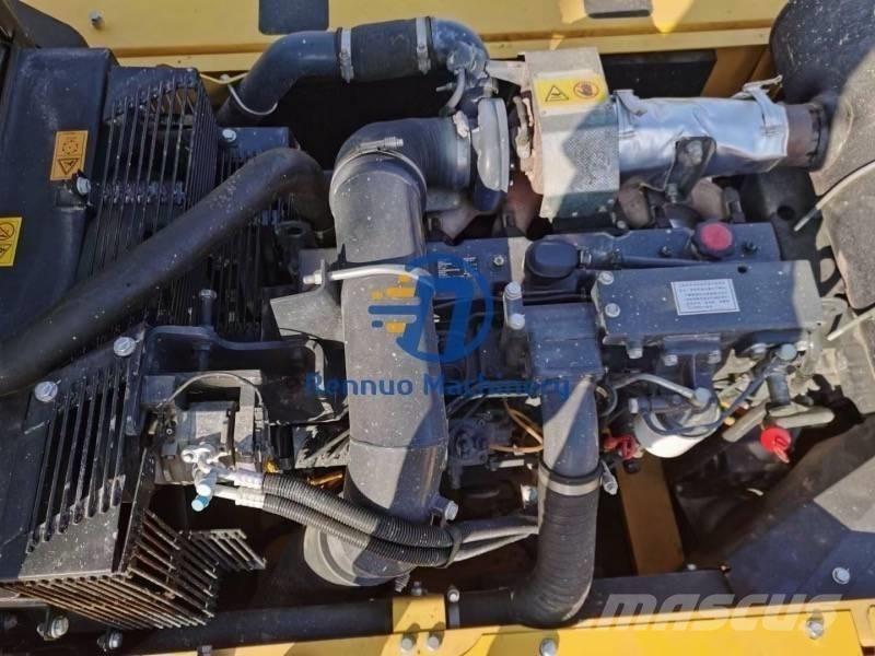 Komatsu PC360-7 Εκσκαφείς με ερπύστριες
