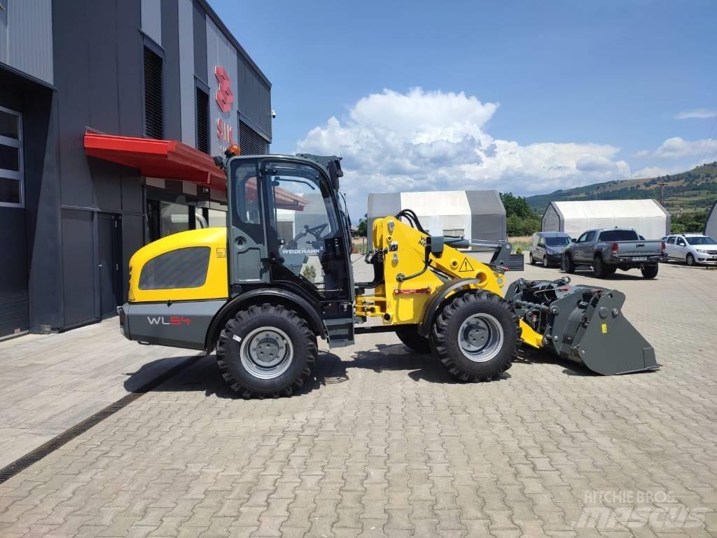 Wacker Neuson WL 54 Φορτωτές με λάστιχα (Τροχοφόροι)