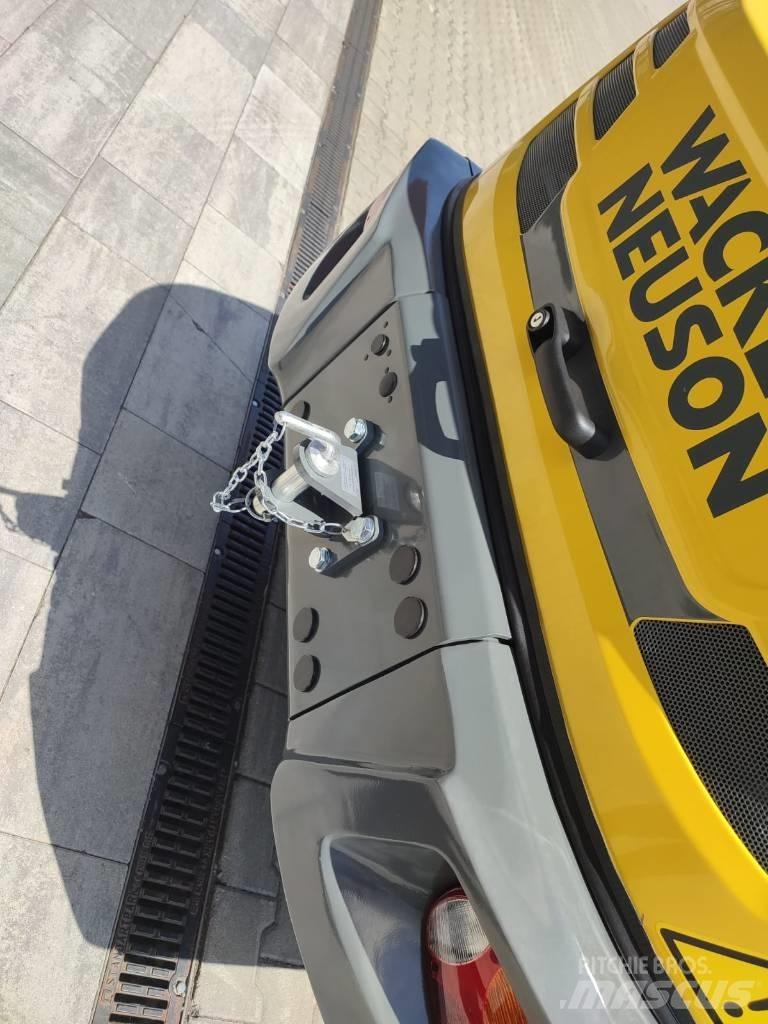 Wacker Neuson WL 54 Φορτωτές με λάστιχα (Τροχοφόροι)