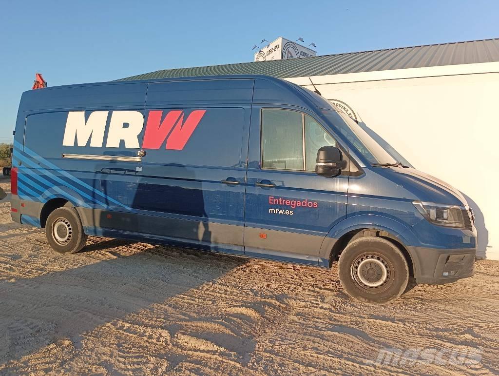 Volkswagen Crafter Κλούβες με συρόμενες πόρτες