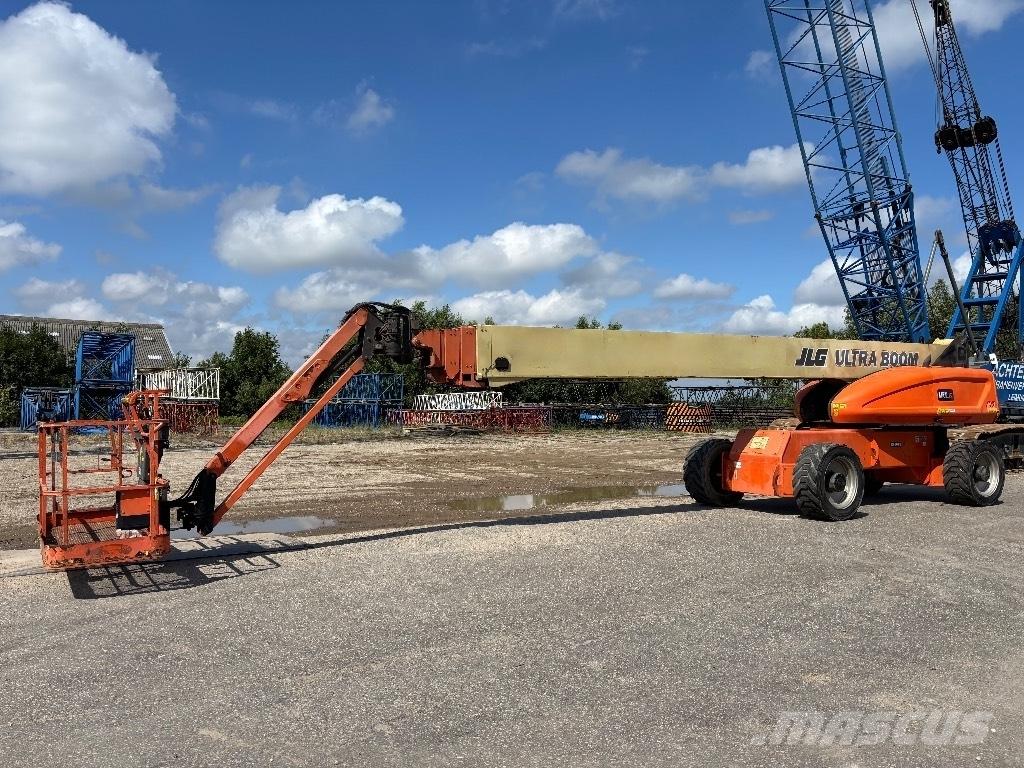 JLG 1350 SJP Ανυψωτήρες με τηλεσκοπικό βραχίονα