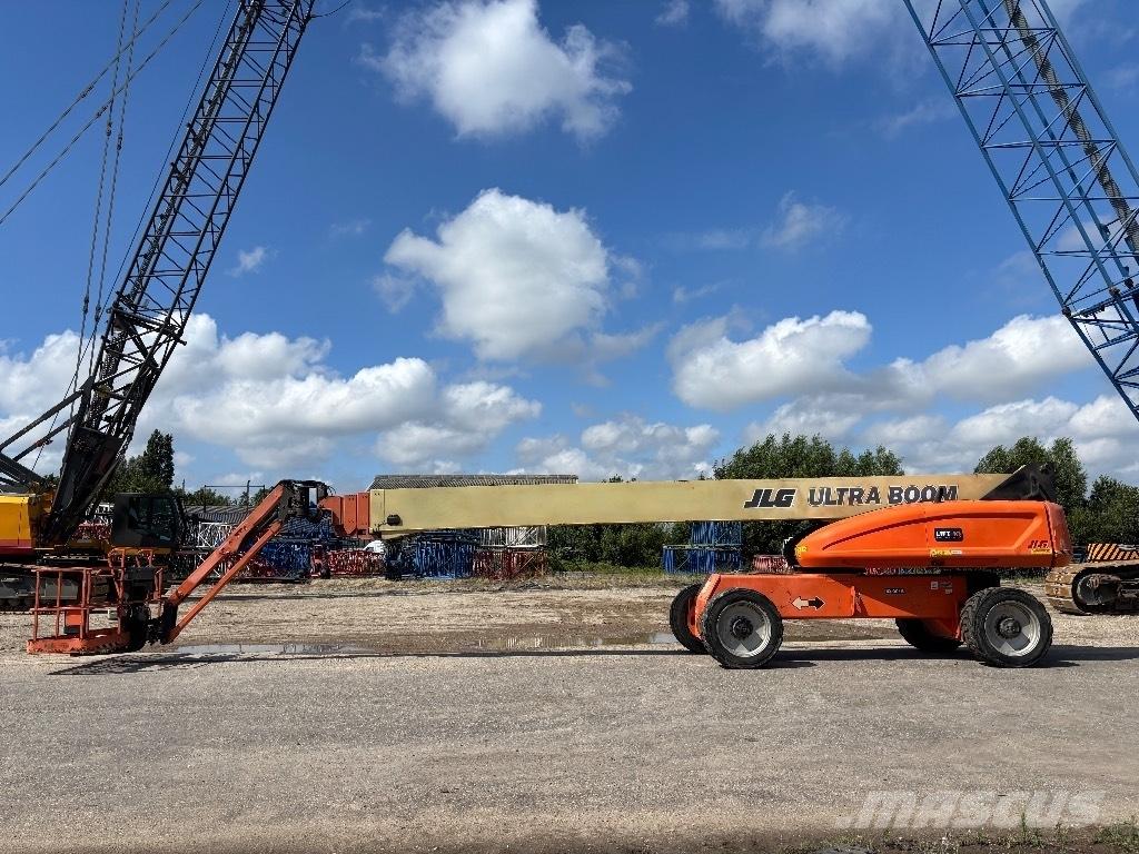 JLG 1350 SJP Ανυψωτήρες με τηλεσκοπικό βραχίονα