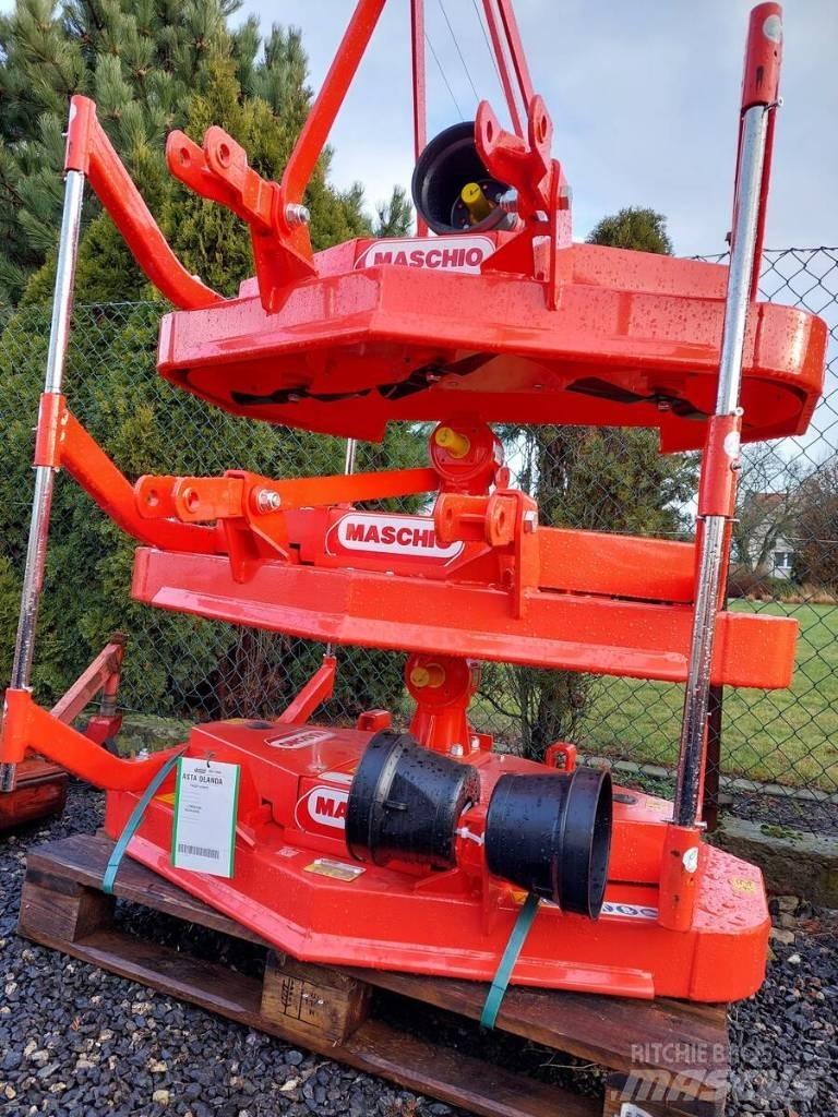 Maschio Jolly 120 Χορτοκοπτικά επιβίβασης και έλξης