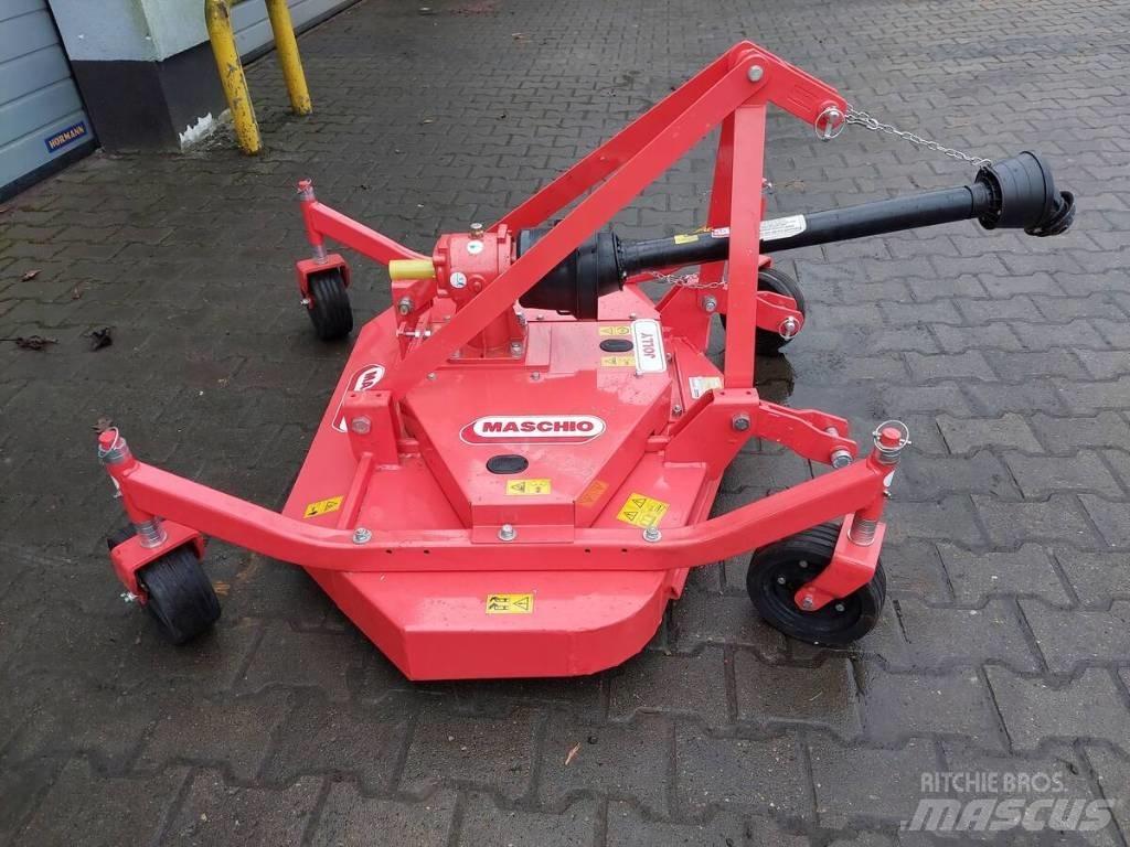 Maschio Jolly 120 Χορτοκοπτικά επιβίβασης και έλξης