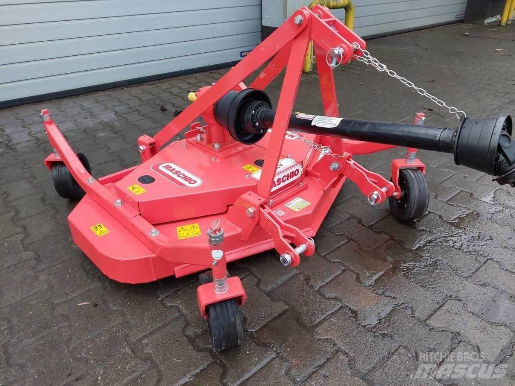 Maschio Jolly 120 Χορτοκοπτικά επιβίβασης και έλξης