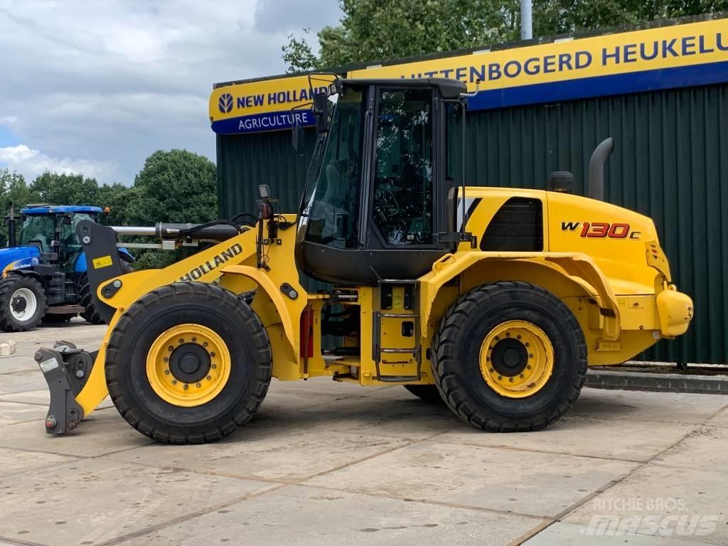 New Holland W 130 C Φορτωτές με λάστιχα (Τροχοφόροι)