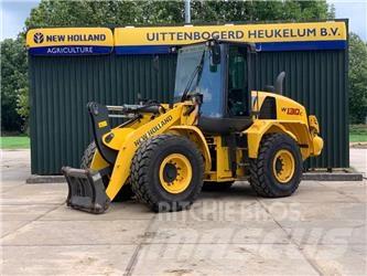 New Holland W 130 C Φορτωτές με λάστιχα (Τροχοφόροι)